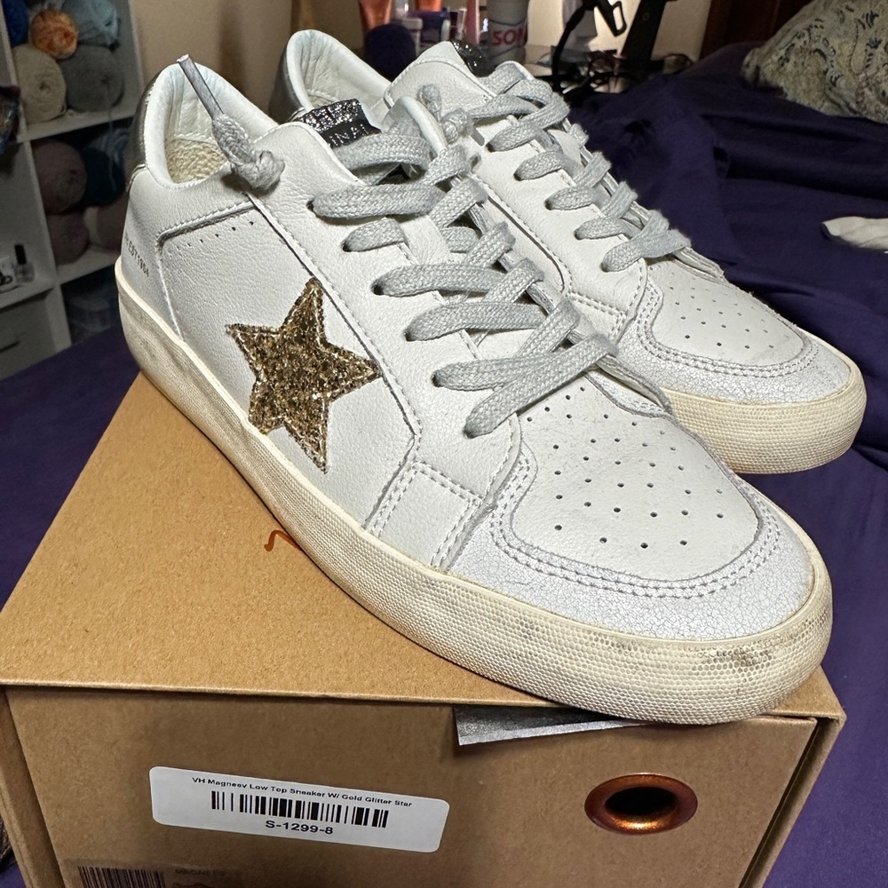 Vintage Havana Magneev sneakers VH size 8